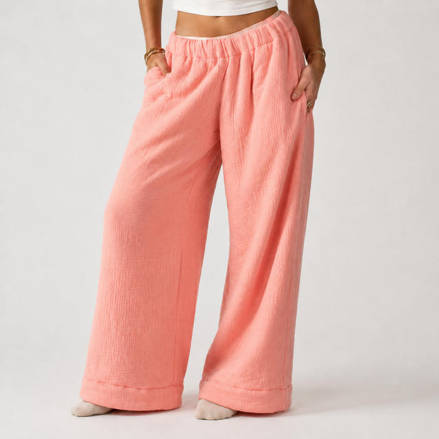 Low Rise fit in Petal